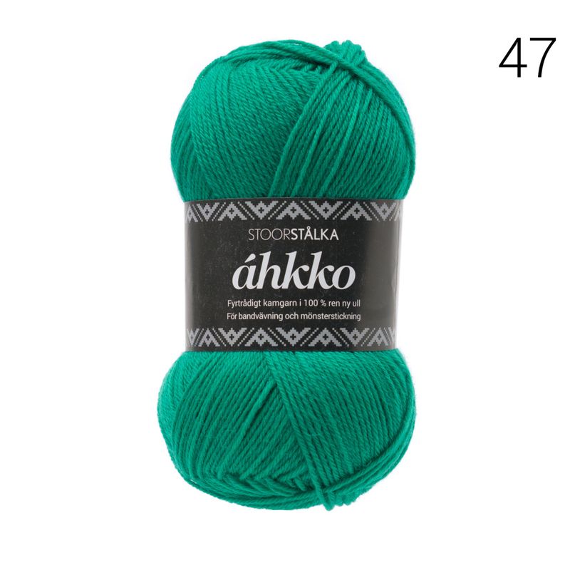 Áhkko Grön 47