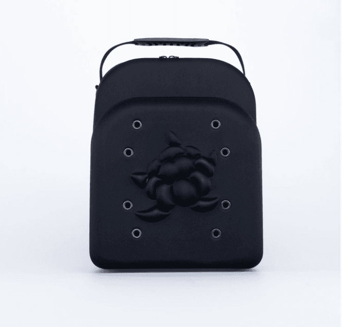 Hovedbilde CB CAPSULEVESKE 6 STK - SVART