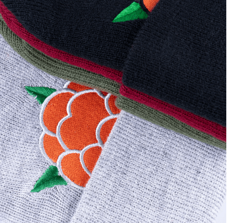 CB HIDEOUT BEANIE - OLIVE