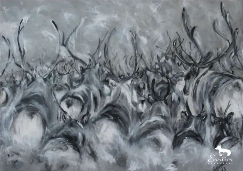 Poster Renar 30x40 cm