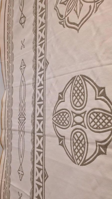 Aimi of Sapmi Gulvteppe Hearva Beige/Lysbeige 