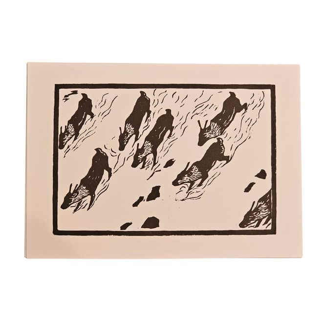 Huvudbild Chiermagok John Savio Postkort 