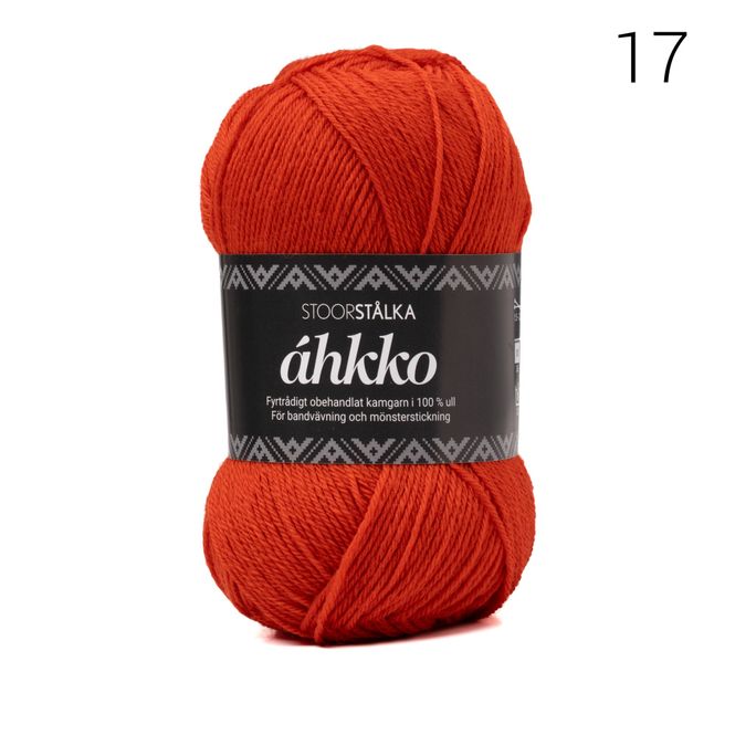 Huvudbild Áhkko Rost 17