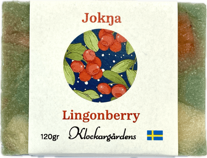 Hovedbilde Jokŋa Natursåpe 120gr