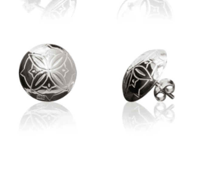 Hovedbilde Øredobber Lieđđi/Flower 