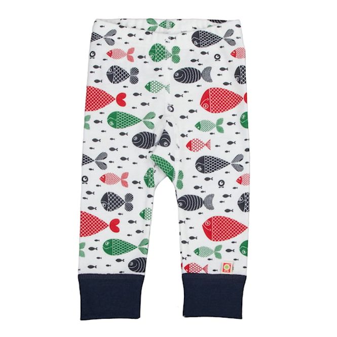 Hovedbilde Leggings Fisk 100% Bomull