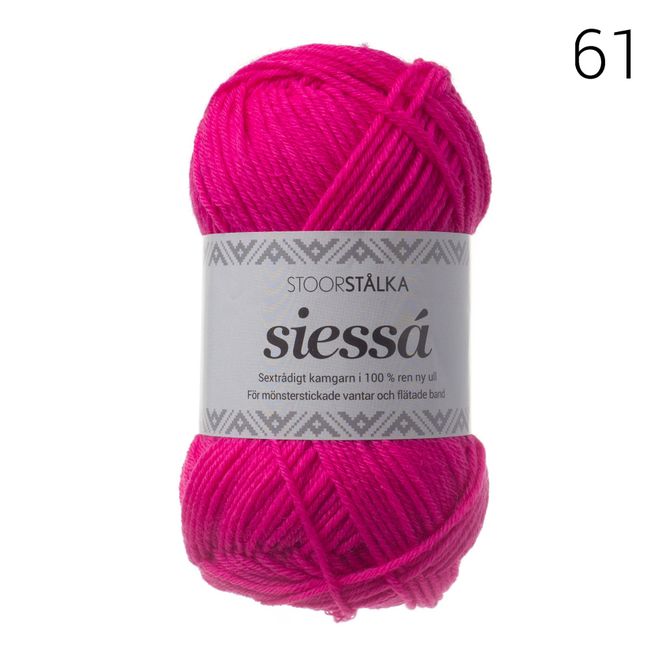 Hovedbilde Siessá Rosa 61